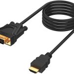 Onten HDMI TO VGA CABLE 5173D