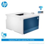 HP CLJ 4203DW PRINTER