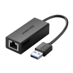 UGreen 20256 USB 3.0 Male To RJ45 Female Ethernet Adapter
