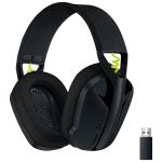 G435 - Bluetooth Gaming Headset - Black 981-001051