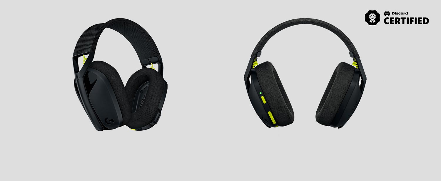 G435 Bluetooth Gaming Headset, Black (981-001051)