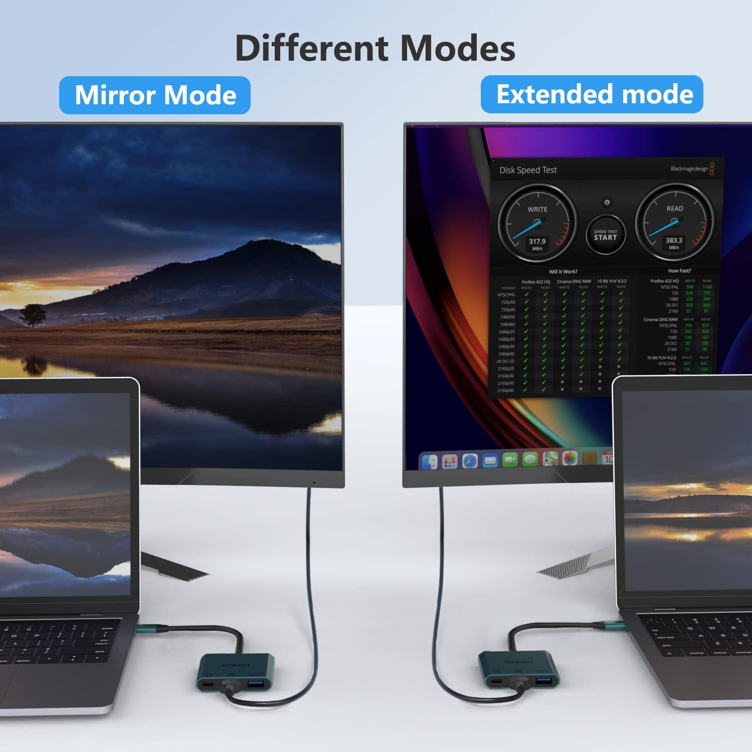 3-In-1-USB-c-To-HDMI-4k-60hz-Adapter,-Onten-UC301-1