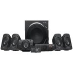 Logitech Z906 Surround Sound Speaker 5.1 981-000774