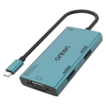 4 IN 1 Type-C Multi-function Dock Station, Onten OTN-M206