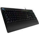 Logitech G213 USB RGB Gaming Keyboard