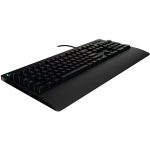 Logitech G213 USB RGB Gaming Keyboard