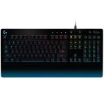 Logitech G213 USB RGB Gaming Keyboard
