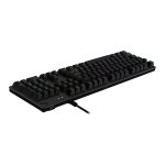 Logitech G512 CARBON - RGB Mechanical Keyboard (Brown switch)