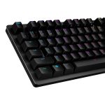 Logitech G512 CARBON - RGB Mechanical Keyboard (Brown switch)