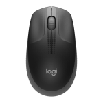 Logitech M191 Wireless Mouse - Gray