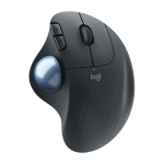 Logitech M575 Ergo Trackball Mouse