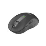 Logitech M650 Signature Wireless & Bluetooth Mouse - Gray