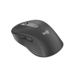 Logitech M650 Signature Wireless & Bluetooth Mouse - Gray