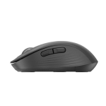 Logitech M650 Signature Wireless & Bluetooth Mouse - Gray