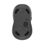 Logitech M650 Signature Wireless & Bluetooth Mouse - Gray