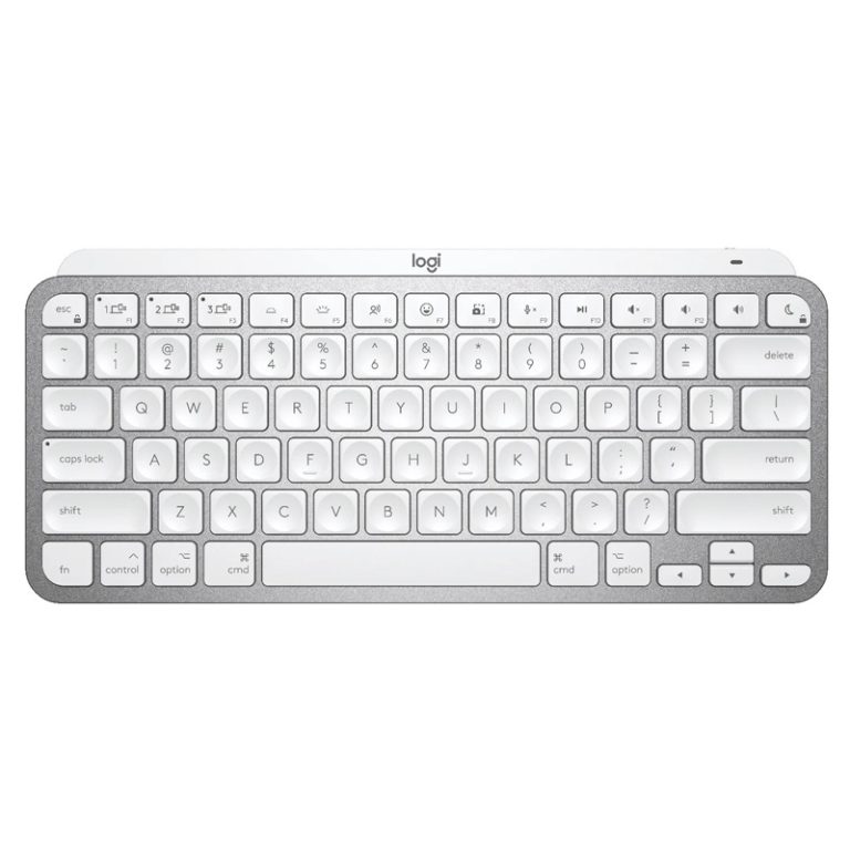 Logitech MX KEYS MINI Wireless & Bluetooth Keyboard FOR MAC