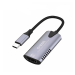 Onten Type-C TO HDMI Capture Card Adapter OTN-UC323