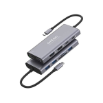 Onten Type C To 12 in 1 Hub ,OTN-UC601