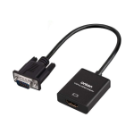 Onten VGA To HDMI Converter, OTN-5138