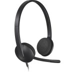 logitech H340 USB Headset 0981-00477