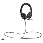 Logitech H540 USB Headset 981-000482