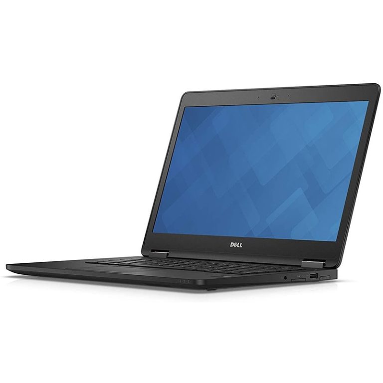 Dell Latitude E7470 Used Laptop | Core i5 6th Generation, 8/256