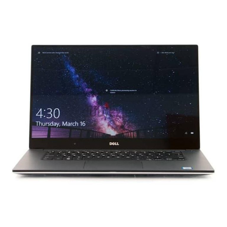 Dell Precision 5520 Laptop | Core i7-7th Generation Workstation