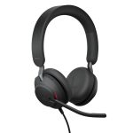 Jabra Evolve2 40 Professional Wired Headset - Image 2