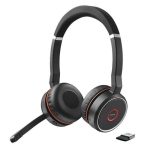 The Jabra Evolve 75