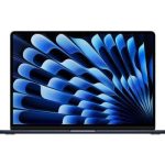 Apple MacBook Air M4 — 13.6" Liquid Retina Display, Apple M4 Chip (10-core CPU, 8-core GPU, 16-core Neural Engine), 16GB RAM, 256GB SSD, Midnight. Lightweight, powerful, and backed by a 1-Year Apple Warranty.