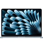 Apple MacBook Air M4 (13.6-inch, 16GB RAM, 256GB SSD, Sky Blue) in Pakistan. Slim, powerful, and portable laptop with Liquid Retina display, Apple M4 chip, 18-hour battery life