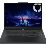 Lenovo Legion 5 16IAX10 – Intel Ultra 9-275HX | 32GB DDR5 | 1TB SSD | RTX 5060 8GB | 16” WQXGA Gaming Laptop