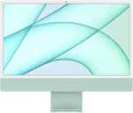 Apple iMac 24" M1 Chip (Green) – 8GB RAM / 256GB SSD / 7-Core GPU