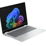 HP OmniBook X Flip NG AI PC x360 14-FM0097TU – Intel® Core™ Ultra 5 226V | 16GB LPDDR5X | 512GB SSD | 14" 2K Touch | Meteor Silver