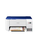 Epson L3215 EcoTank All-in-One Printer – USB, Print/Scan/Copy, Compact Design