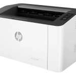 HP 108w LaserJet Printer