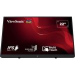ViewSonic TD2230 – 22" Frameless 10-Point Touch IPS Monitor