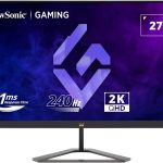 ViewSonic OMNI VX2758A-2K-PRO-3 27-Inch Gaming Monitor