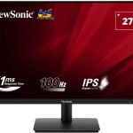 ViewSonic VA270A-H 27-Inch Multitasking Monitor