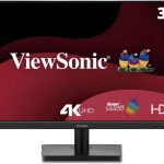 VIEWSONIC VA3208-4K-MHD 32” 4K Borderless Monitor