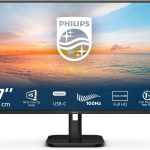 Philips 27E1N1300A 27” Full HD IPS LED Monitor