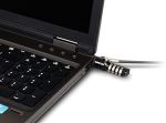 Port Connect Combination Security Cable Lock - Image 2
