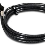 Port Connect Combination Security Cable Lock