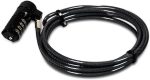Port Connect Combination Security Cable Lock