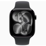 Apple Watch Series 11 42mm – Jet Black & Rose Gold