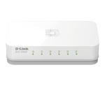 D-Link DES-1005C 5-Port Fast Ethernet Unmanaged Switch