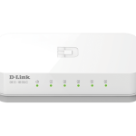 D-Link DES-1005C 5-Port Fast Ethernet Unmanaged Switch
