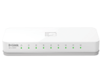D-Link DES-1008C 8-Port Fast Ethernet Unmanaged Switch