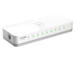 D-Link DES-1008C 8-Port Fast Ethernet Unmanaged Switch - Image 3