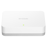 D-Link DGS-1005A 5-Port Gigabit Unmanaged Desktop Switch